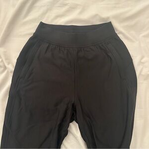 Lululemon Adapted State High Rise Tech Fleece Jogger
